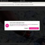 $1 Mistress Cruel Trial