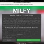 Access To Milfy.com