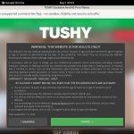 Access Tushy Free