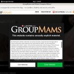 Accounts Of Group Mams