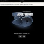 Adult World 3D Free Xxx