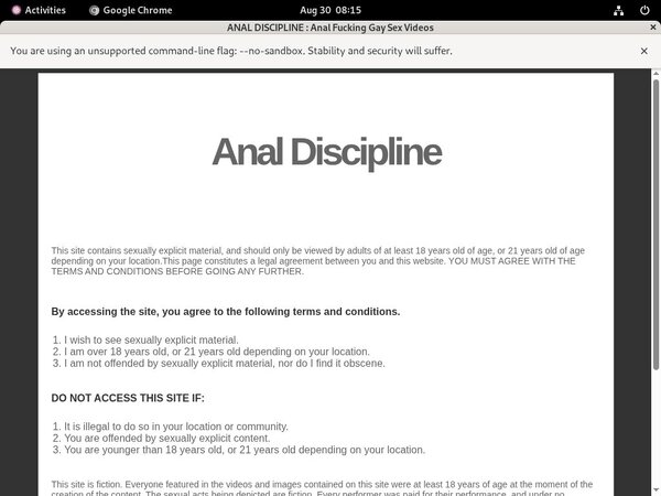 Analdiscipline.com Free Ones Analdiscipline.com Free Ones