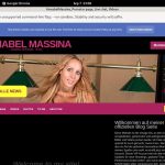 AnnabelMassina Discount On AnnabelMassina Discount On