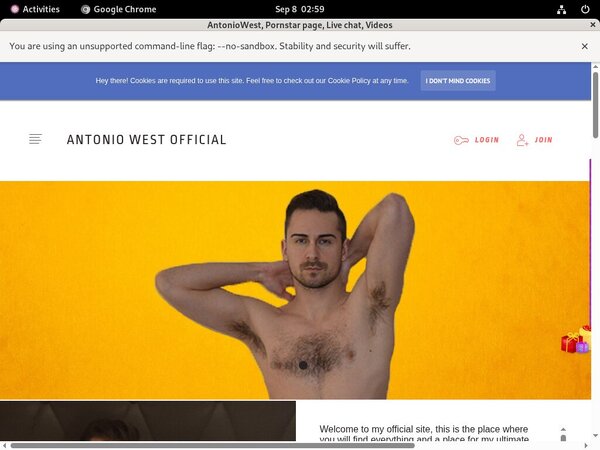 Antoniowestofficial Review Site Antoniowestofficial Review Site