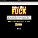 Asian Sluts Fuck Fetish