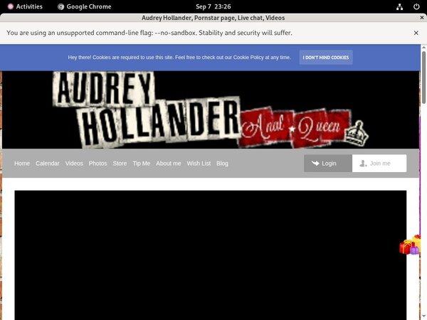 Audrey Hollander Passwords For Free