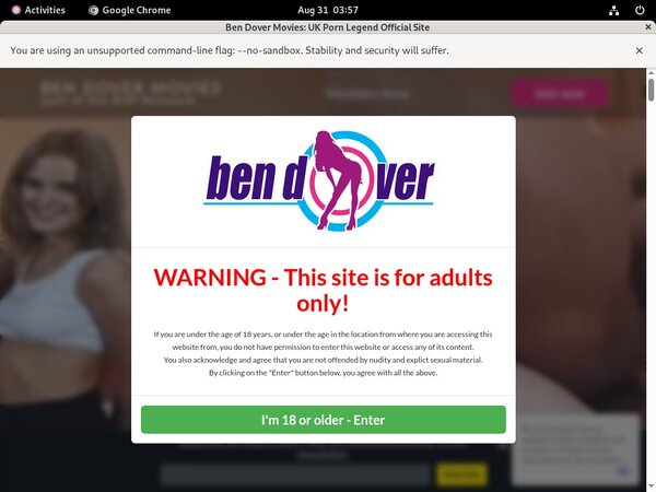 Bendovermovies Coupon Deal
