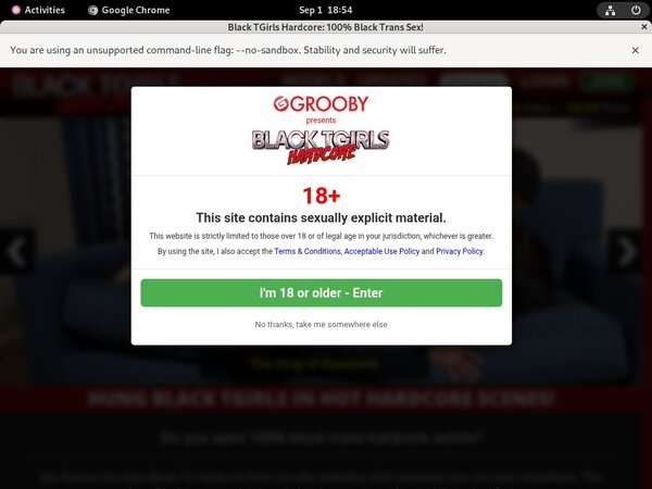 Black TGirls Hardcore Discount Order