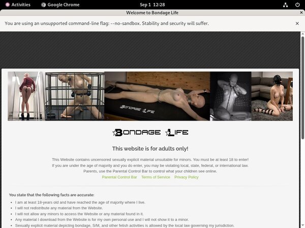 Bondage Life Free Stream