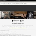Bondage Life Stolen Password