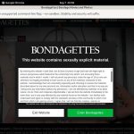 Bondagettes Paysafecard