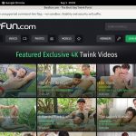 Boy Fun Previews