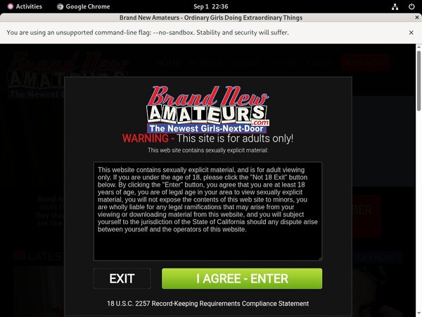 Brandnewamateurs Xxx Passwords