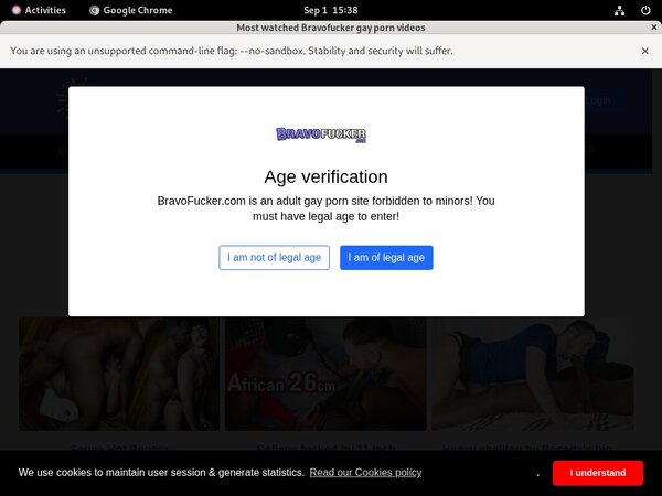 Bravofucker.com Acount