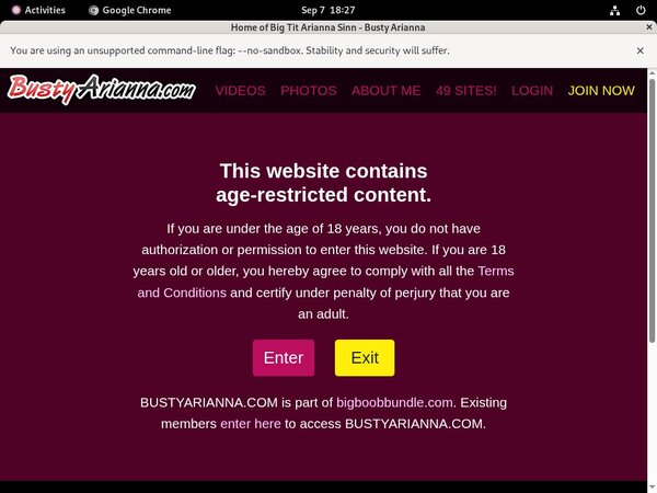 Bustyarianna Porns