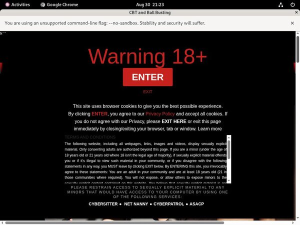 Cbtandballbusting Discount Monthly Cbtandballbusting Discount Monthly