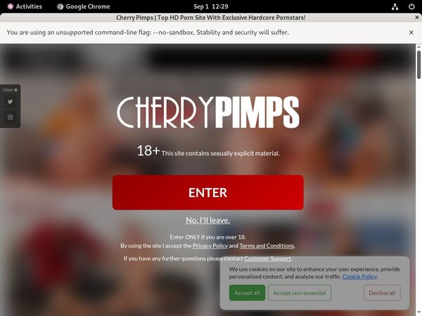 Cherry Pimps Movies Cherry Pimps Movies