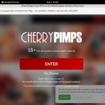 Cherrypimps Password 2018 Cherrypimps Password 2018