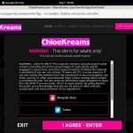Chloe Kreams Premium Discount