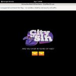City Of Sin 3D Free App