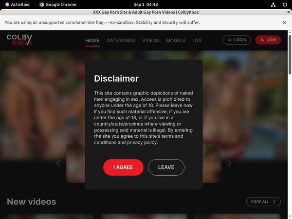 Colbyknox.comaccountsfree Colbyknox.comaccountsfree