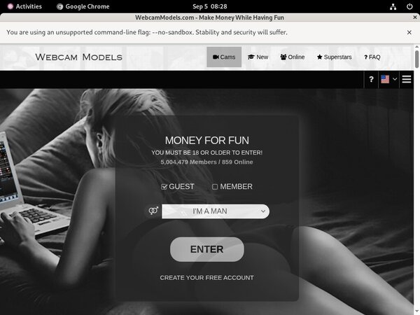 Com Webcammodels Join