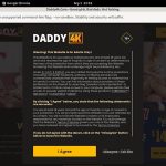 Daddy 4k With EUDebit