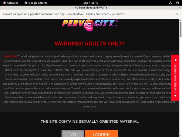 Daily Perv City Acc