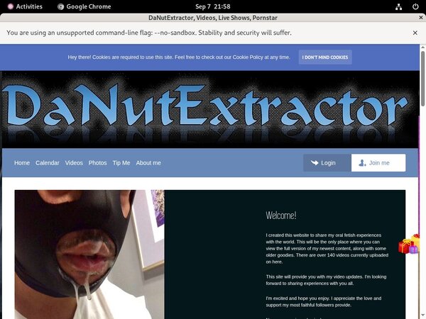 Danutextractor Free Trial Login