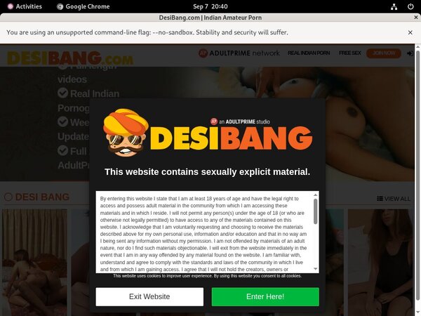 Desi Bang For Free