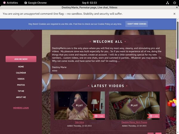 Destiny Marie Paypal Access Destiny Marie Paypal Access