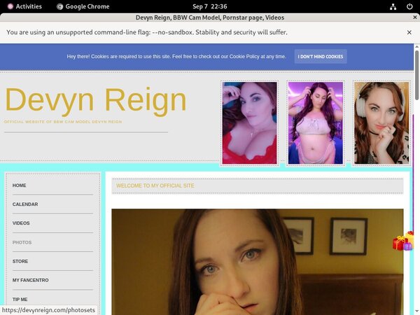 Devyn Reign Boobs Devyn Reign Boobs