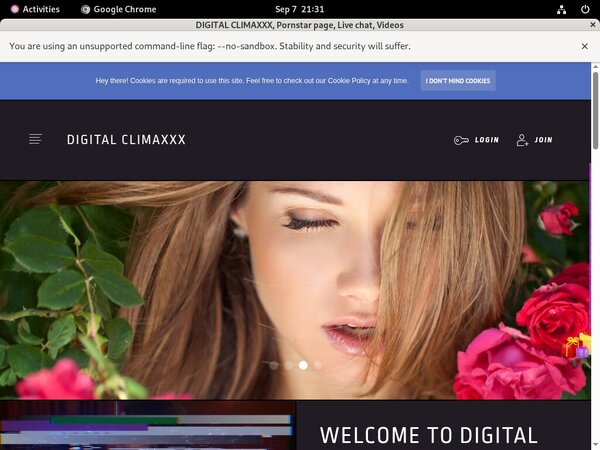 Digitalclimaxxx.com Trial Membership Offer Digitalclimaxxx.com Trial Membership Offer