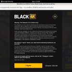 Discount Black4k Sale