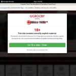 Discount Canada TGirl Deal Discount Canada TGirl Deal