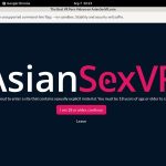 Discount Code Asian VR Sex