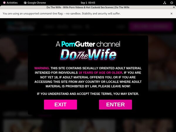 Do The Wife Free Mobile