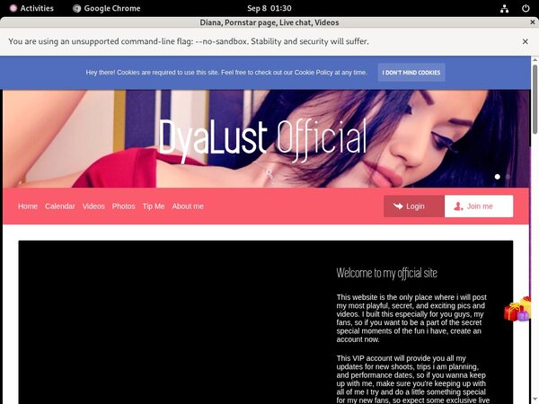 Dyalust.modelcentro.com Subscription Dyalust.modelcentro.com Subscription