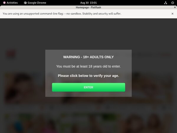 Fist Flush Free Trial Option Fist Flush Free Trial Option