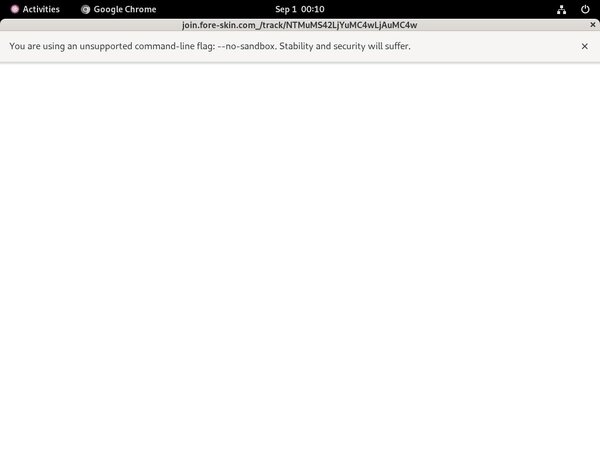 Fore-skin.com Discount Promotion Fore-skin.com Discount Promotion