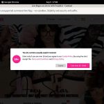 Foxy Star Limited Promo