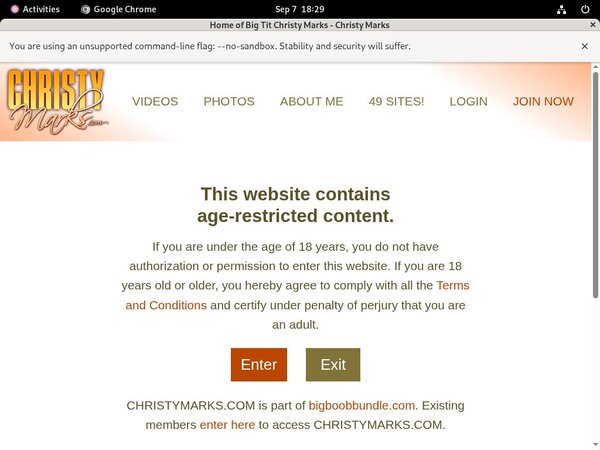 Free Accounts For Christymarks