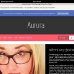 Free AuroraJaymes User