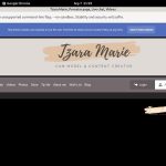 Free Com Tzaramarie Account