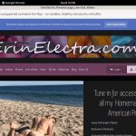 Free ErinElectra Hacked Login Free ErinElectra Hacked Login