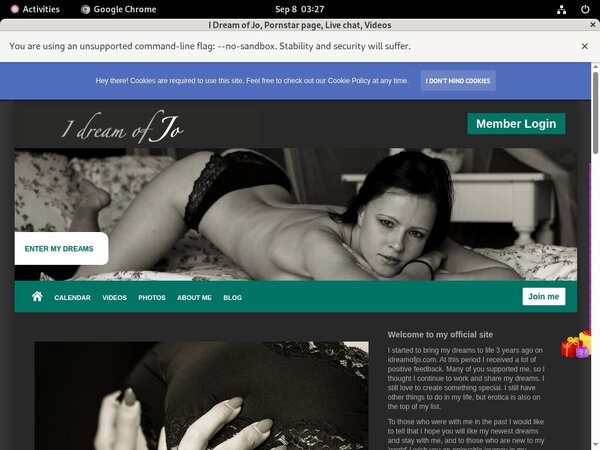 Free I Dream Of Jo Premium Login