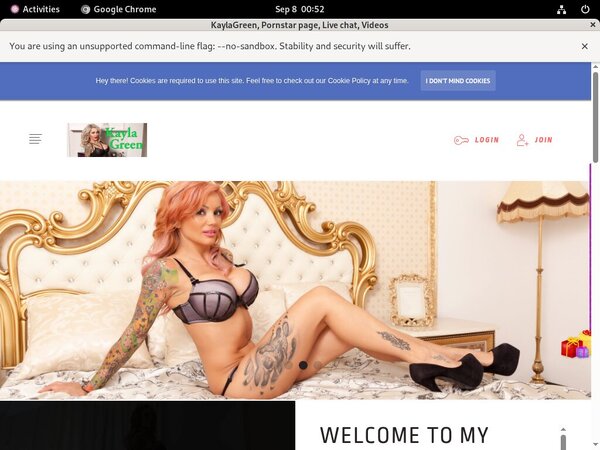 Free KaylaGreen Username Free KaylaGreen Username