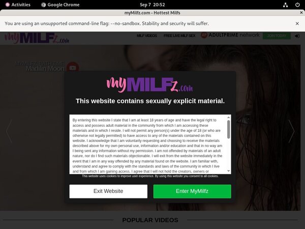 Free My Milfz Login And Pass Free My Milfz Login And Pass