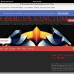 Free Sirberusssanctum.net Trial Account