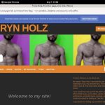 Free Working Taryn Holz Account